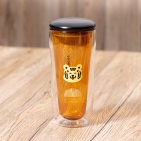 10oz Tiger Double Wall Glass WEB