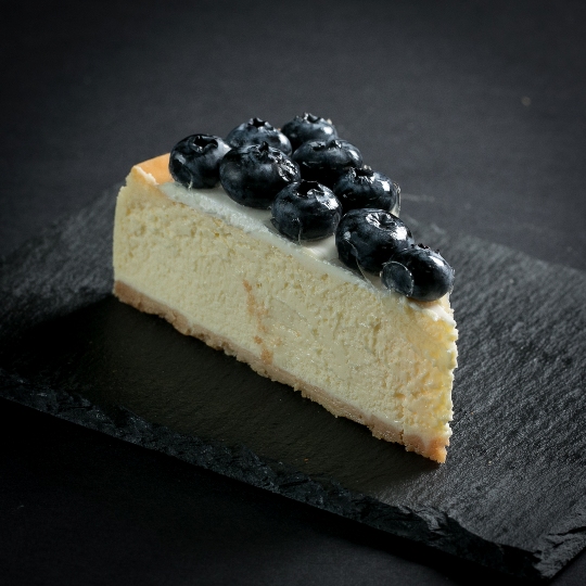 Blueberry Cheesecake