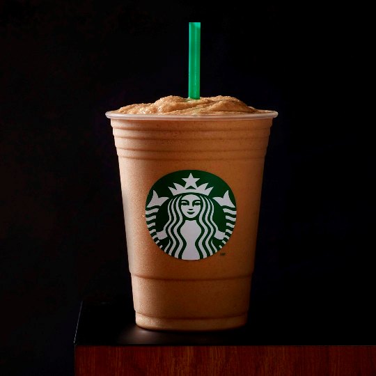 Espresso Frappuccino